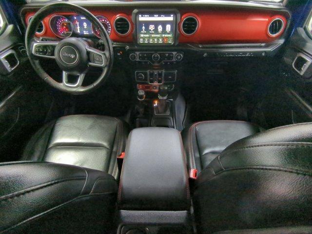 used 2019 Jeep Wrangler Unlimited car, priced at $27,774