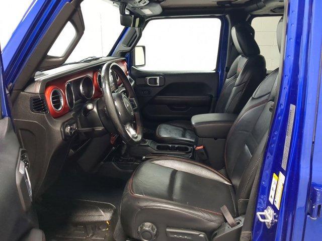 used 2019 Jeep Wrangler Unlimited car, priced at $27,774