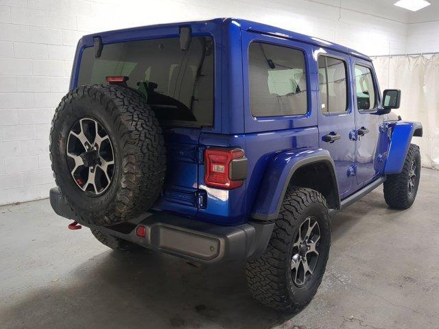 used 2019 Jeep Wrangler Unlimited car, priced at $27,774