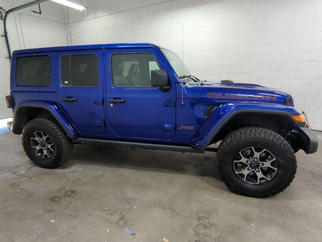 used 2019 Jeep Wrangler Unlimited car, priced at $27,774