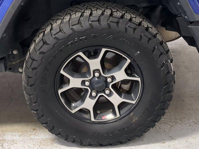used 2019 Jeep Wrangler Unlimited car, priced at $27,774