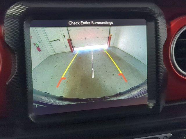 used 2019 Jeep Wrangler Unlimited car, priced at $27,774