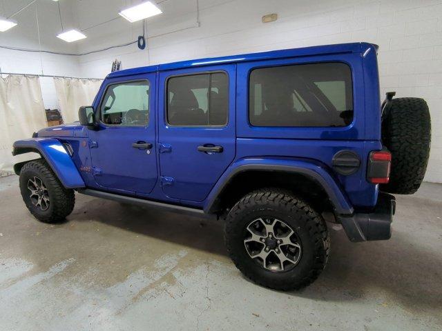 used 2019 Jeep Wrangler Unlimited car, priced at $27,774
