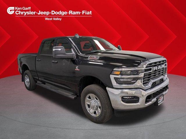 new 2025 Ram 3500 car, priced at $66,714