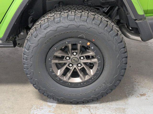 new 2025 Jeep Wrangler car, priced at $95,771