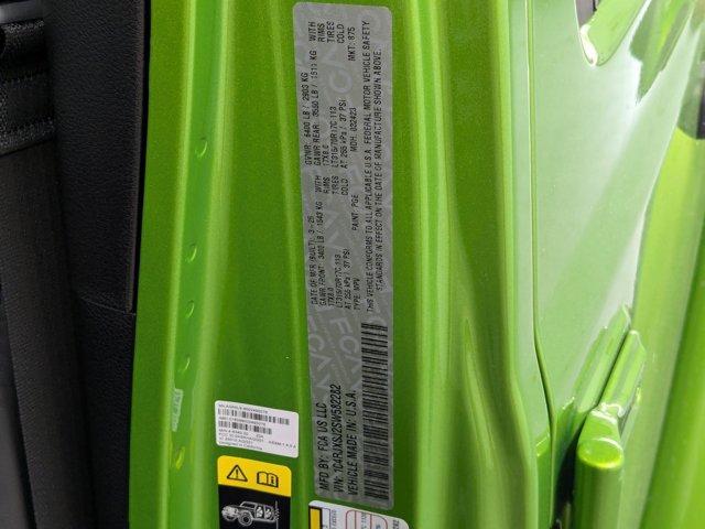 new 2025 Jeep Wrangler car, priced at $95,771