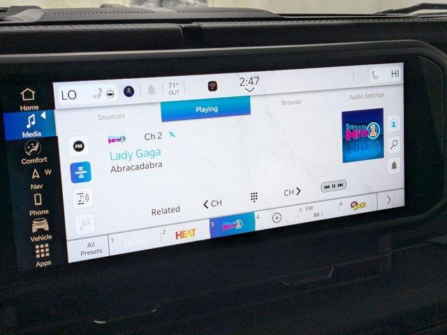 new 2025 Jeep Wrangler car, priced at $95,771