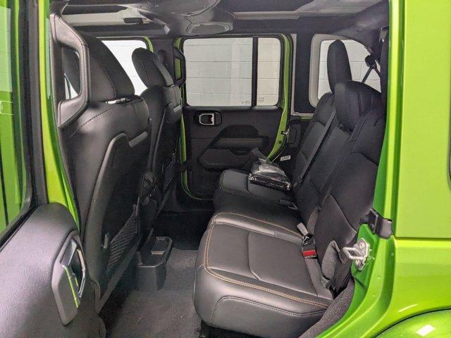 new 2025 Jeep Wrangler car, priced at $95,771