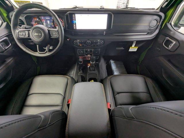 new 2025 Jeep Wrangler car, priced at $95,771