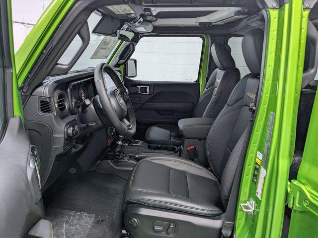 new 2025 Jeep Wrangler car, priced at $95,771