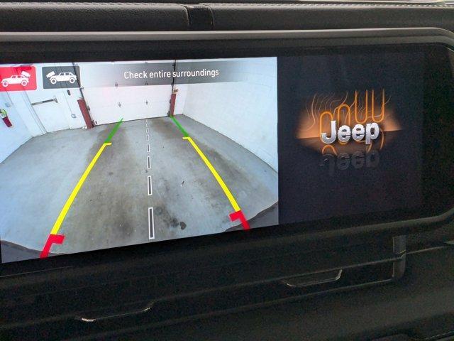 new 2025 Jeep Wrangler car, priced at $95,771