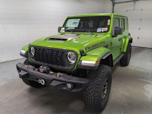 new 2025 Jeep Wrangler car, priced at $95,771