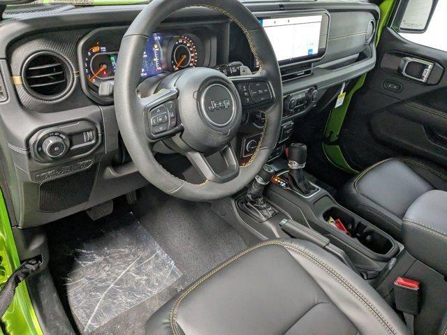 new 2025 Jeep Wrangler car, priced at $95,771