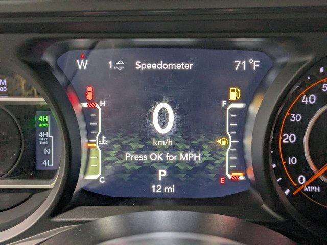 new 2025 Jeep Wrangler car, priced at $95,771