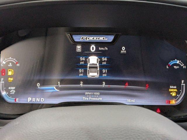 new 2025 Ram 2500 car