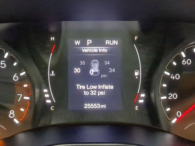 used 2022 Jeep Compass car, priced at $21,574