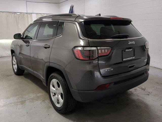 used 2022 Jeep Compass car, priced at $21,574