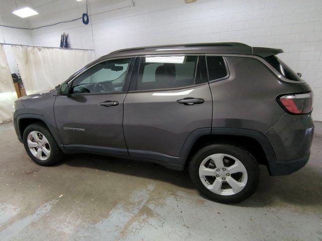 used 2022 Jeep Compass car, priced at $21,574