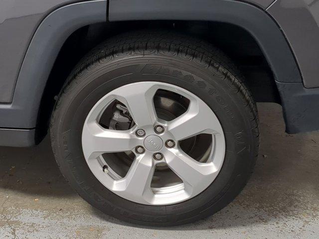 used 2022 Jeep Compass car, priced at $21,574