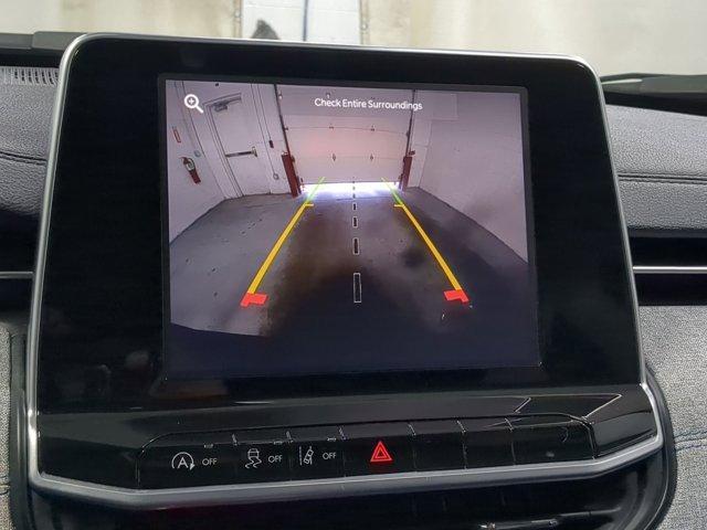 used 2022 Jeep Compass car, priced at $21,574