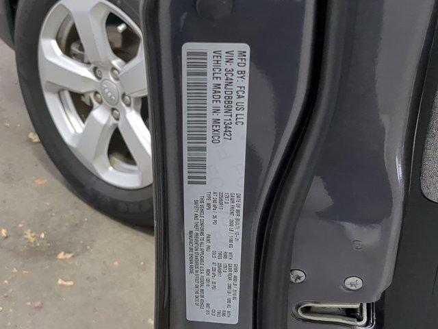 used 2022 Jeep Compass car, priced at $21,574