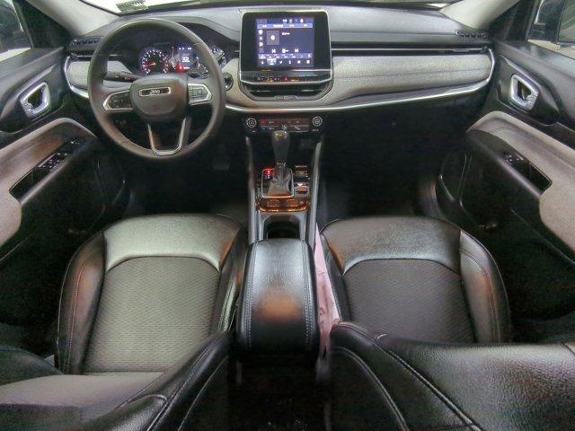 used 2022 Jeep Compass car, priced at $21,574