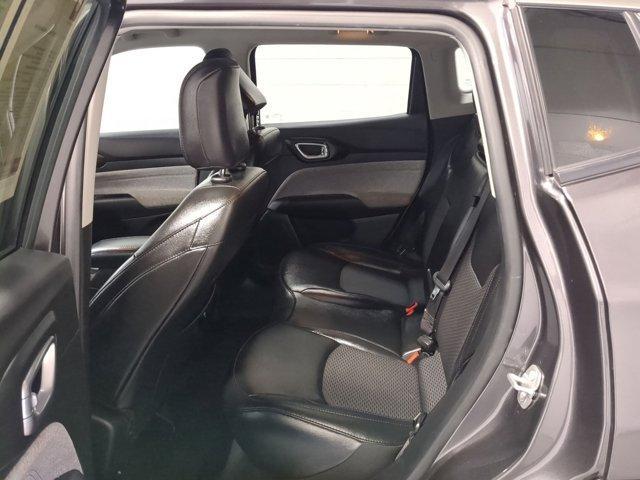 used 2022 Jeep Compass car, priced at $21,574