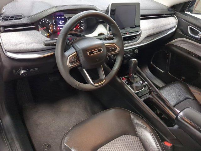 used 2022 Jeep Compass car, priced at $21,574