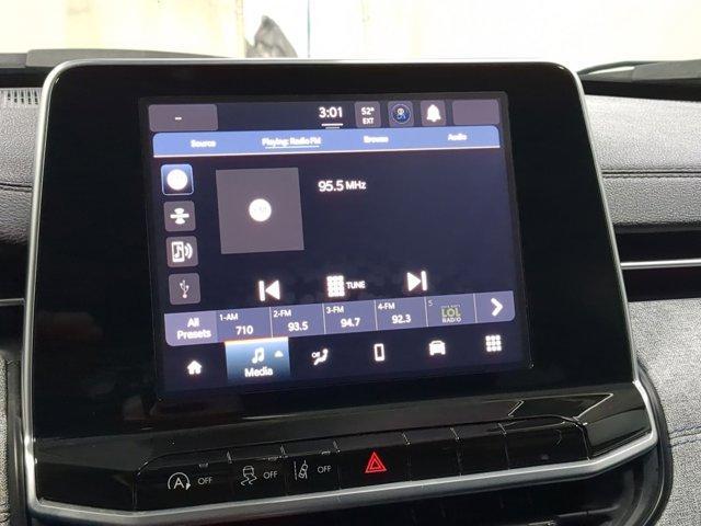 used 2022 Jeep Compass car, priced at $21,574