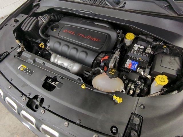 used 2022 Jeep Compass car, priced at $21,574