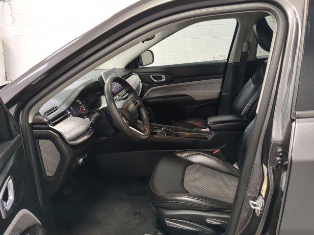 used 2022 Jeep Compass car, priced at $21,574