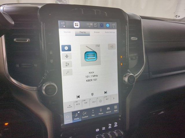 used 2024 Ram 2500 car, priced at $69,864