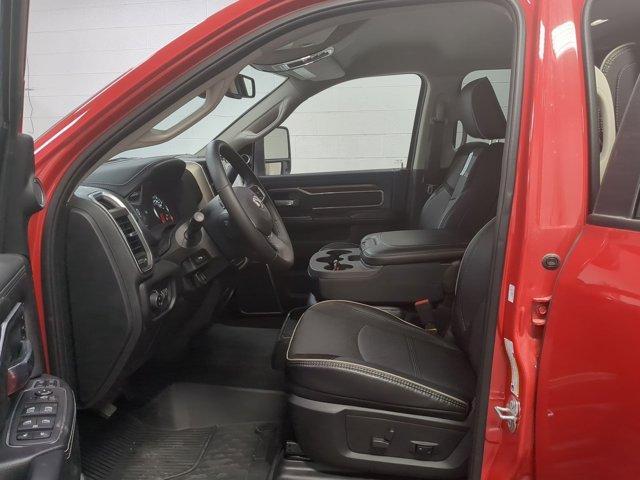 used 2024 Ram 2500 car, priced at $69,864