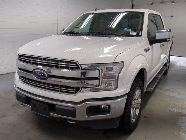 used 2020 Ford F-150 car, priced at $26,574