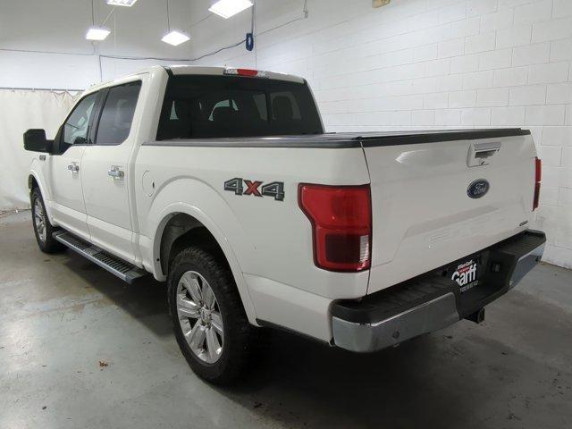 used 2020 Ford F-150 car, priced at $26,574