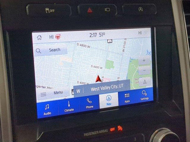 used 2020 Ford F-150 car, priced at $26,574