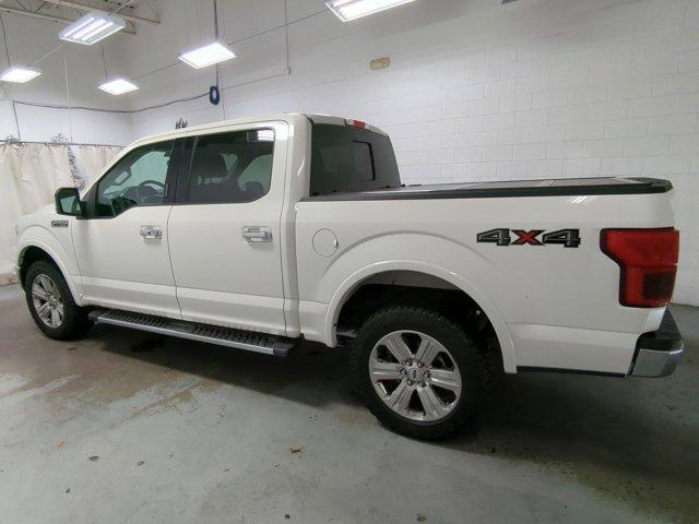 used 2020 Ford F-150 car, priced at $26,574
