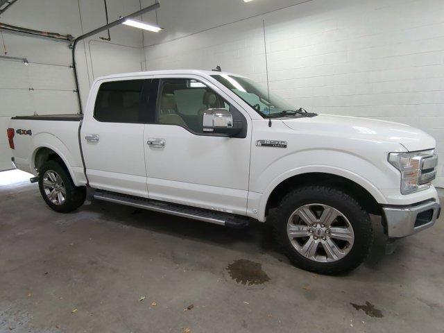 used 2020 Ford F-150 car, priced at $26,574