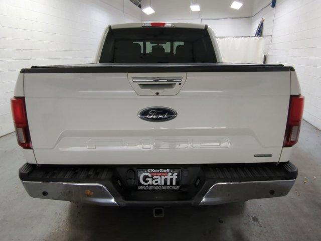 used 2020 Ford F-150 car, priced at $26,574