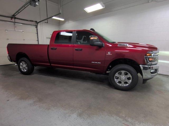 new 2025 Ram 3500 car, priced at $67,868