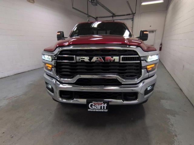 new 2025 Ram 3500 car, priced at $67,868