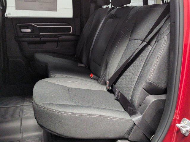 new 2025 Ram 3500 car, priced at $67,868