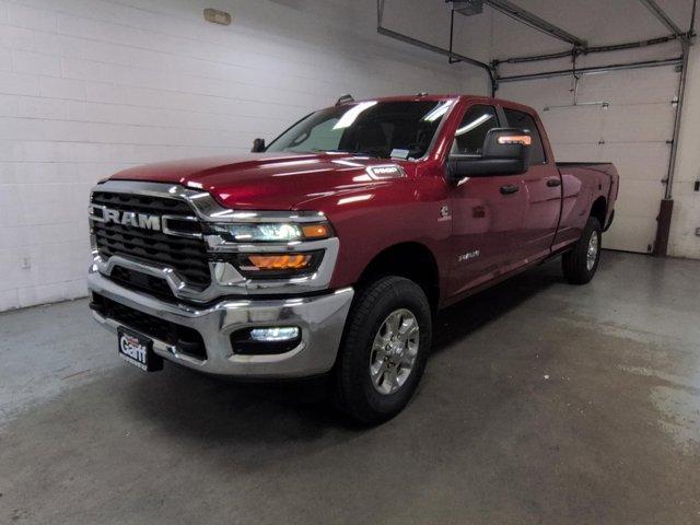 new 2025 Ram 3500 car, priced at $67,868