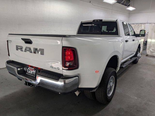 new 2026 Ram 3500 car, priced at $74,785