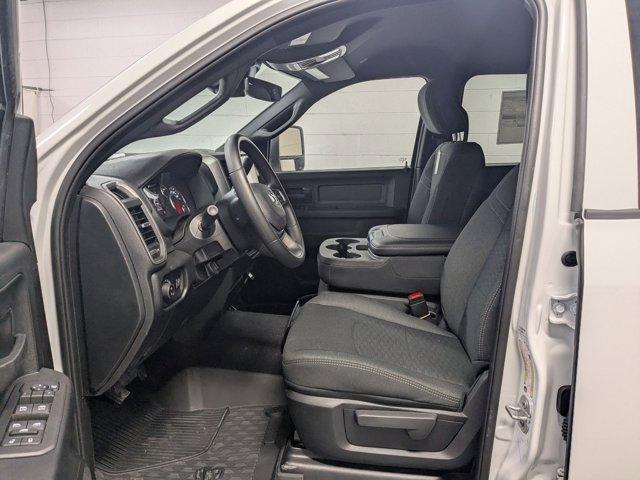 new 2026 Ram 3500 car, priced at $74,785