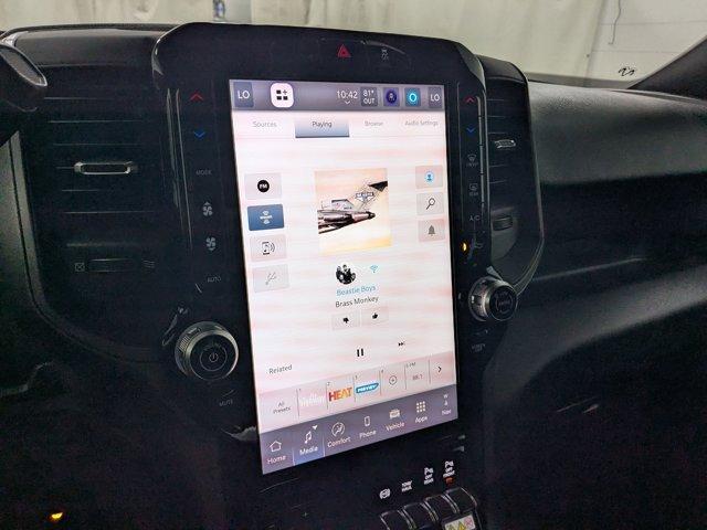 new 2026 Ram 3500 car, priced at $74,785