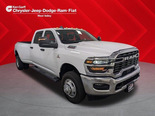 new 2026 Ram 3500 car, priced at $74,785