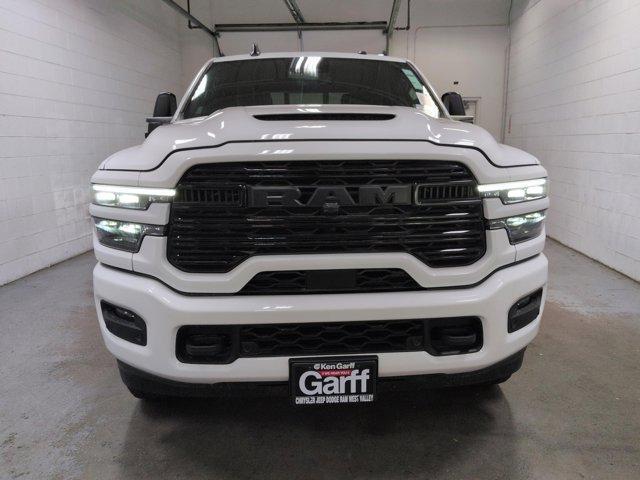 new 2026 Ram 2500 car, priced at $83,926