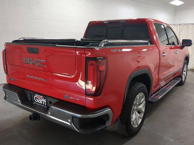 used 2020 GMC Sierra 1500 car, priced at $33,574