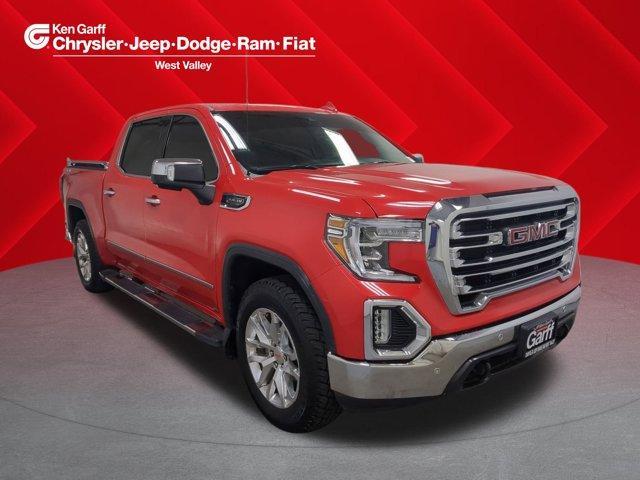used 2020 GMC Sierra 1500 car, priced at $33,574